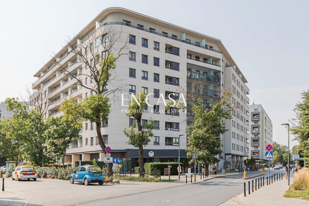 Investment Warszawa Ochota Włodarzewska 8